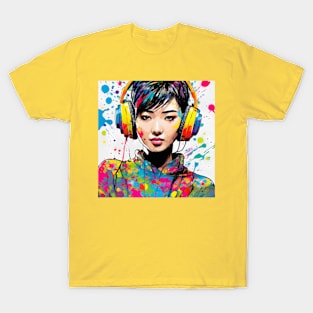 Portrait 6Bf T-Shirt